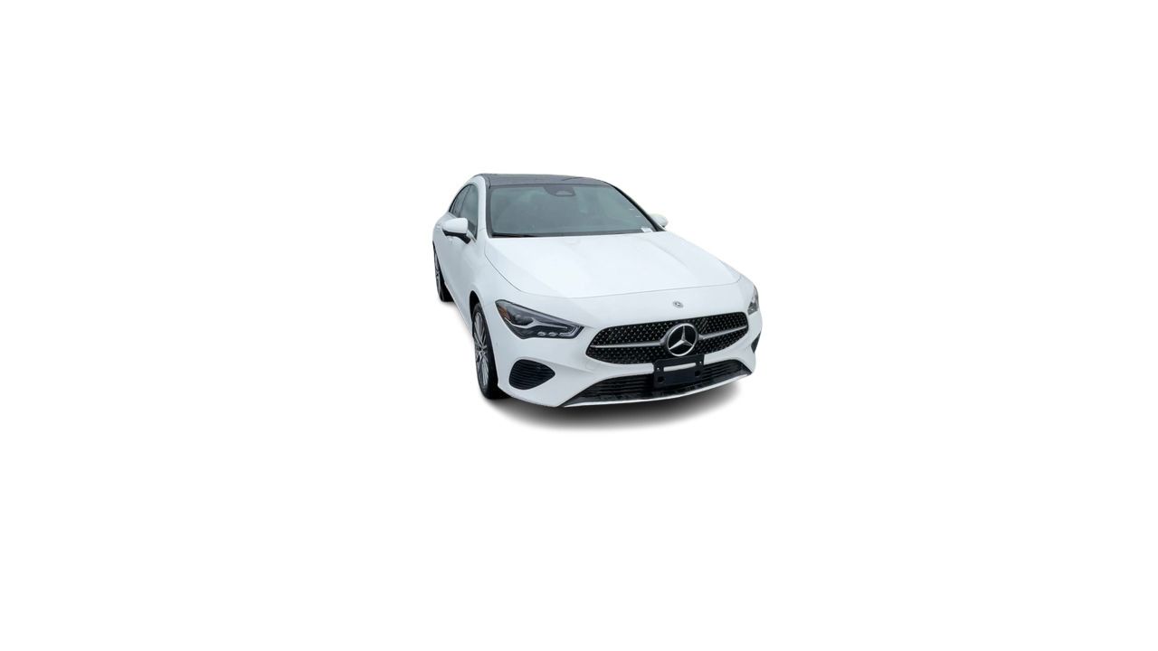 2026 Mercedes-Benz CLA in Langley, British Columbia