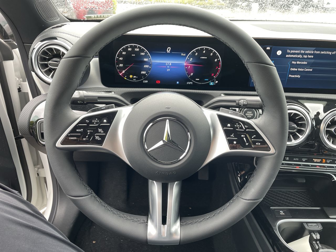 2026 Mercedes-Benz CLA in Langley, British Columbia