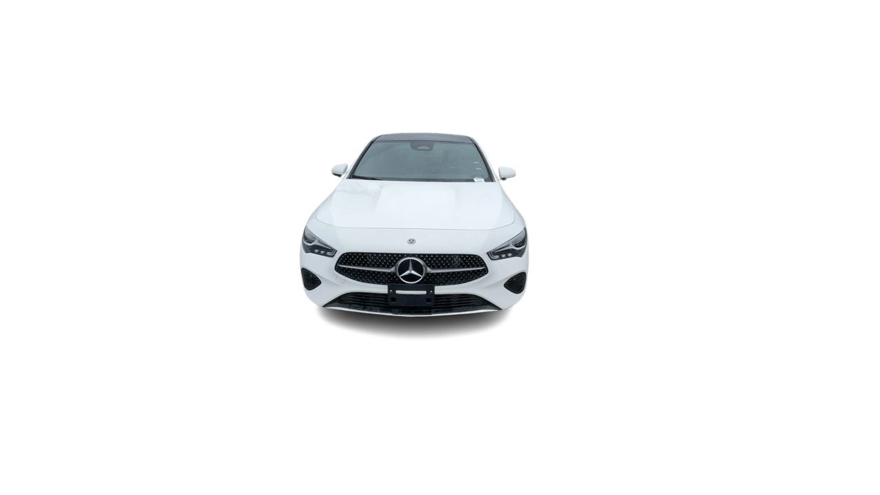 2026 Mercedes-Benz CLA in Langley, British Columbia