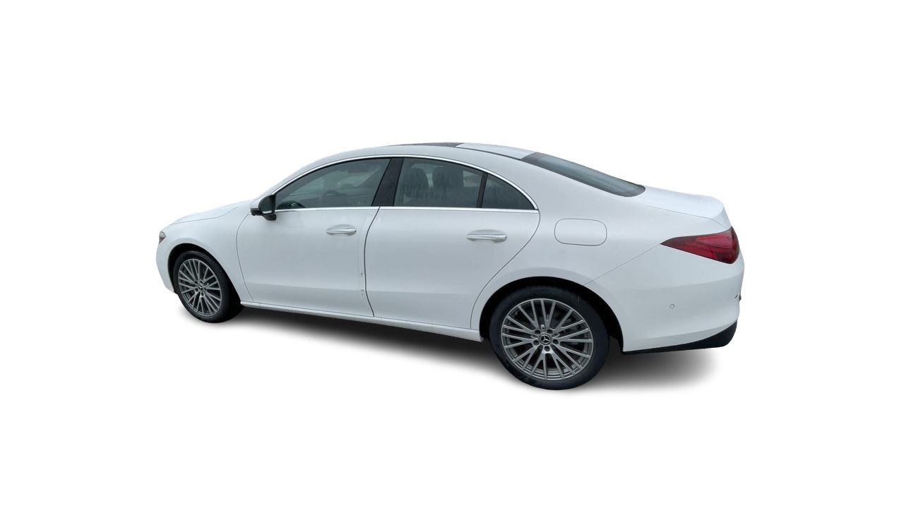 2026 Mercedes-Benz CLA in Langley, British Columbia
