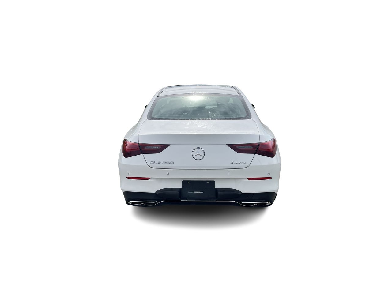 2026 Mercedes-Benz CLA250