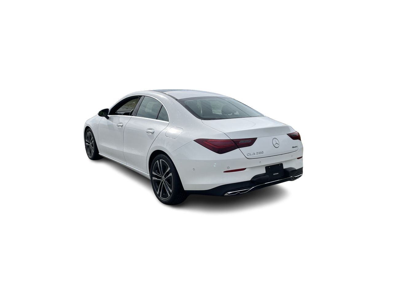 2026 Mercedes-Benz CLA250