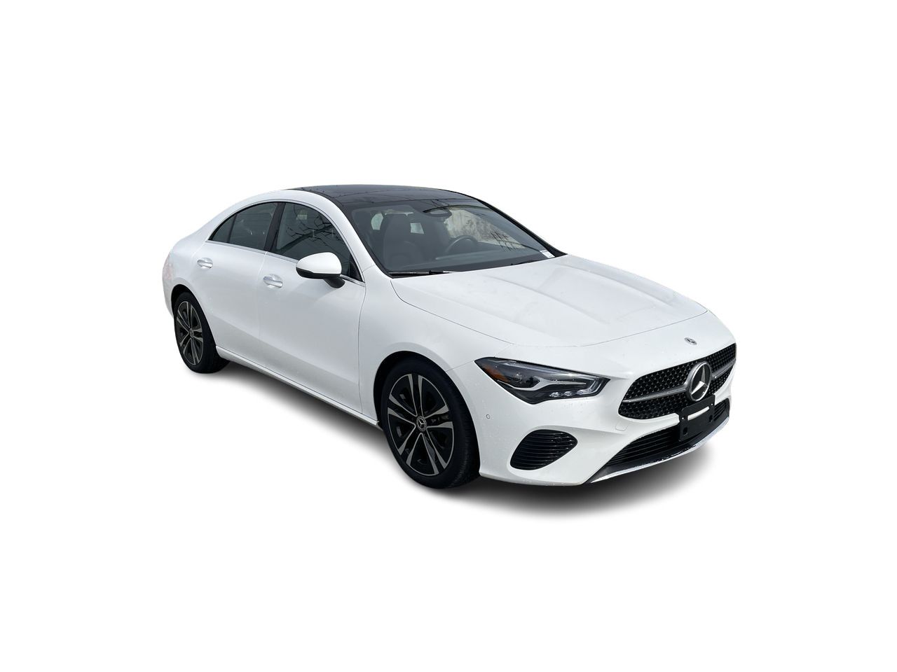 2026 Mercedes-Benz CLA250