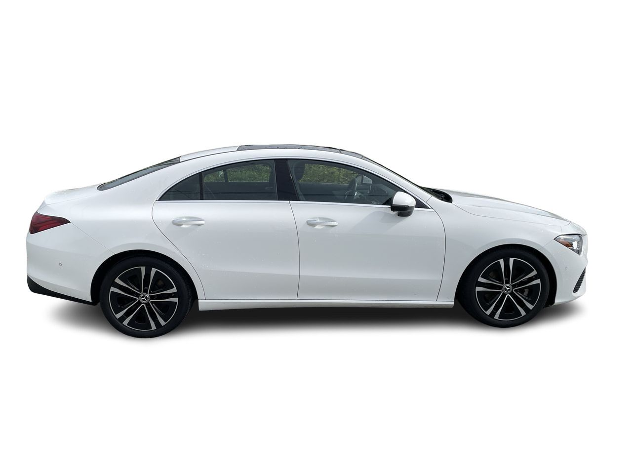 2026 Mercedes-Benz CLA250