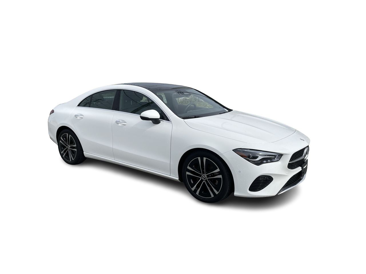2026 Mercedes-Benz CLA250
