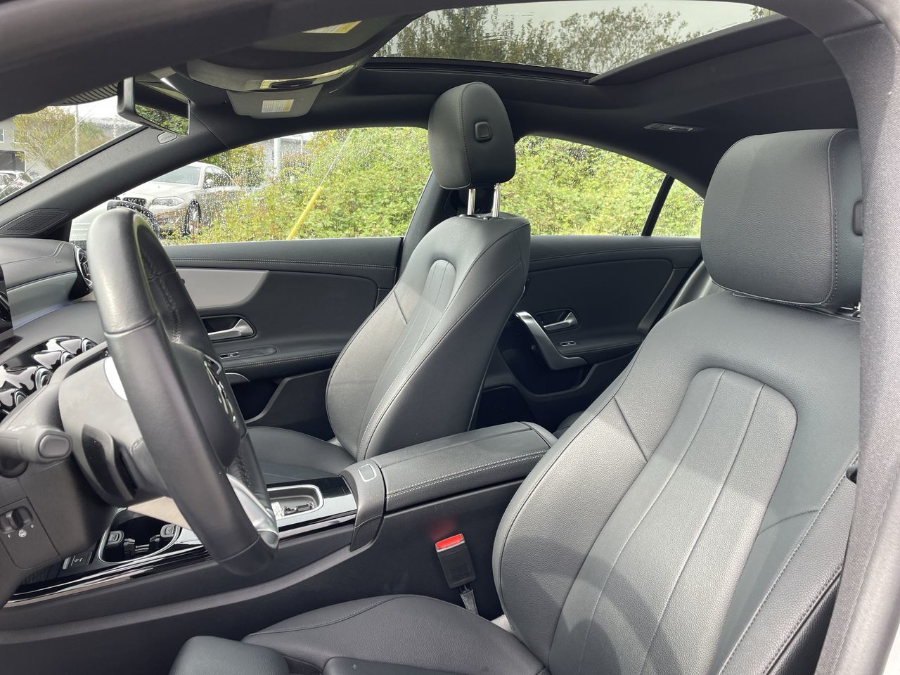 2026 Mercedes-Benz CLA250