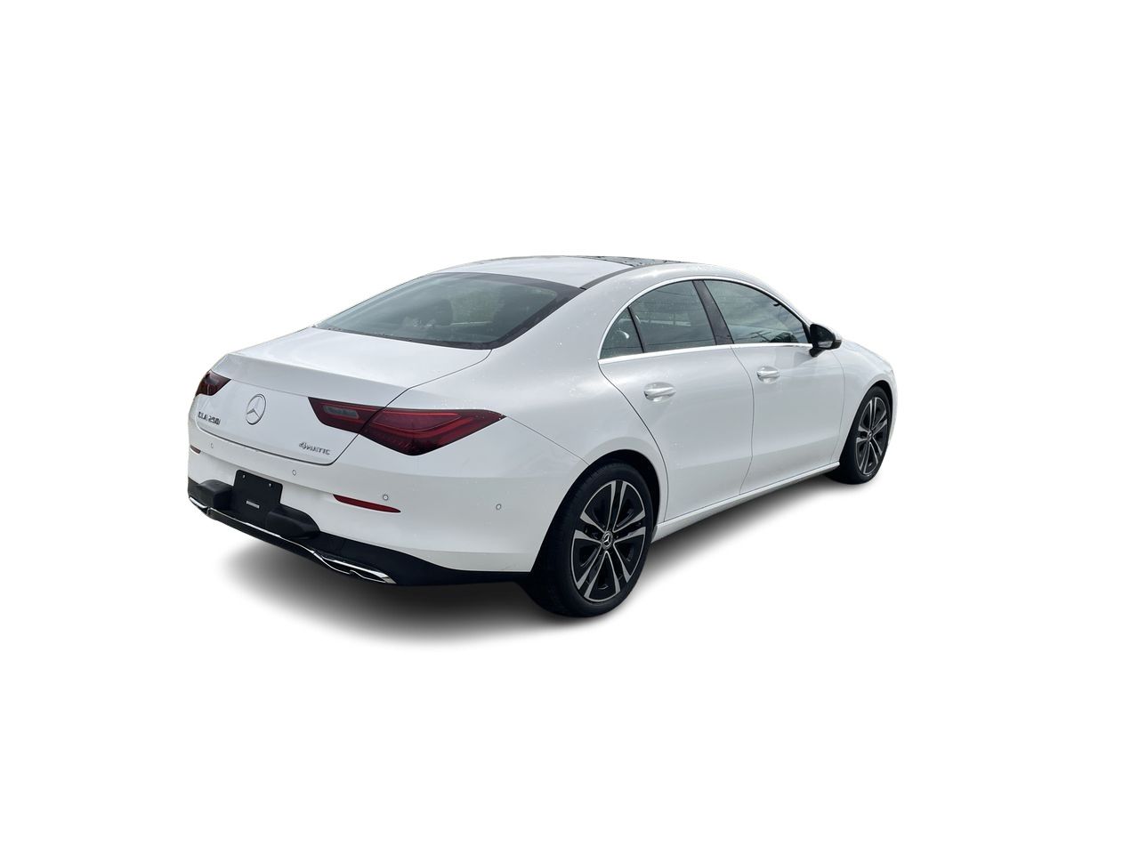 2026 Mercedes-Benz CLA250