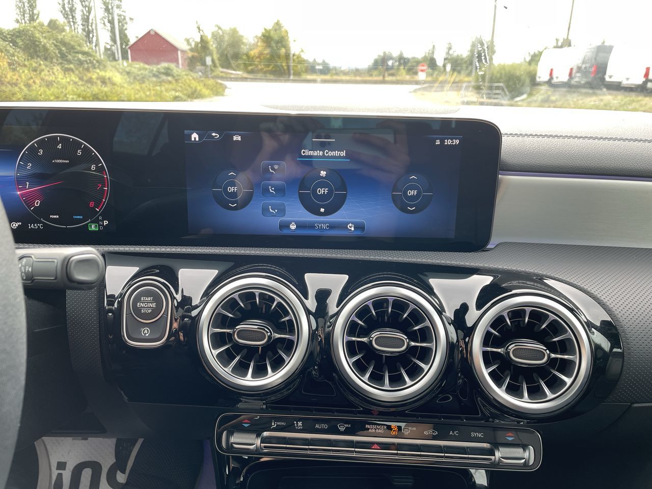 2026 Mercedes-Benz CLA250