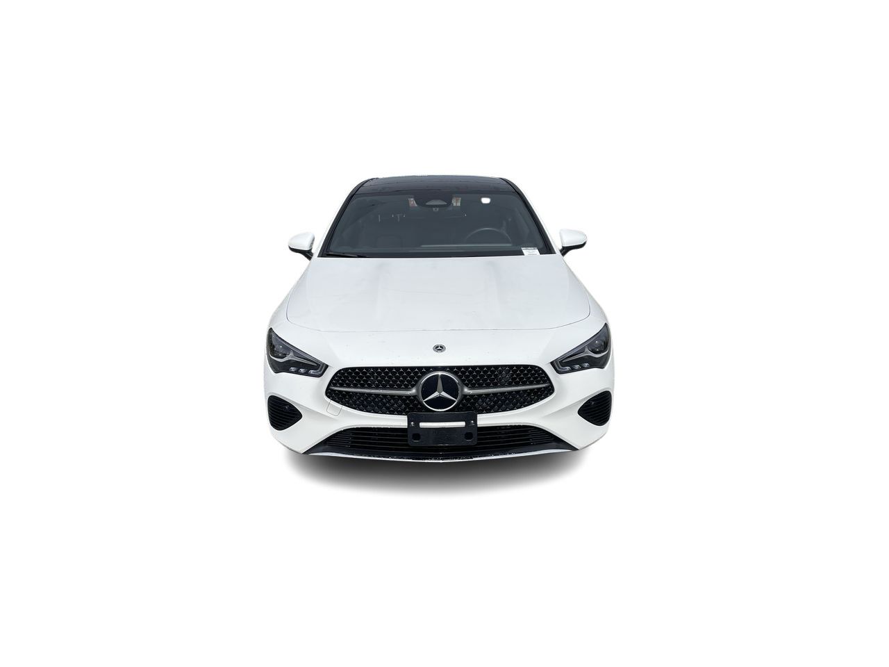 2026 Mercedes-Benz CLA250