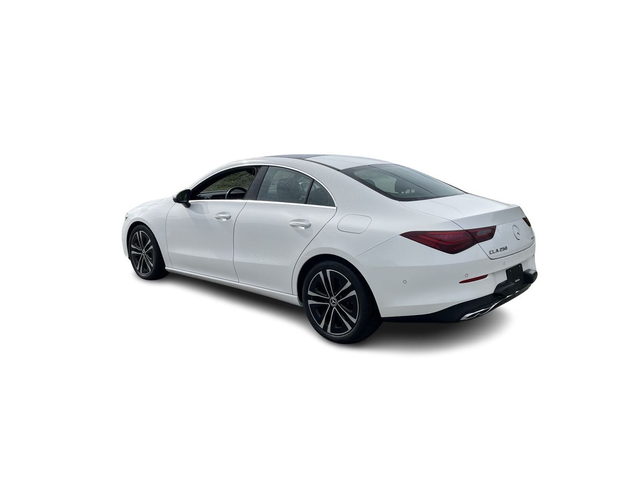 2026 Mercedes-Benz CLA250