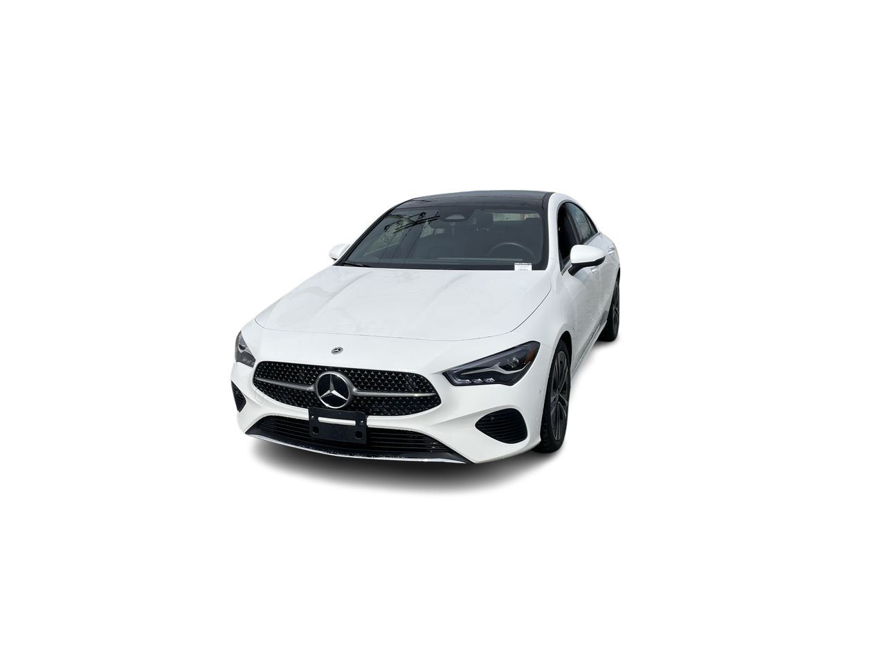 2026 Mercedes-Benz CLA250