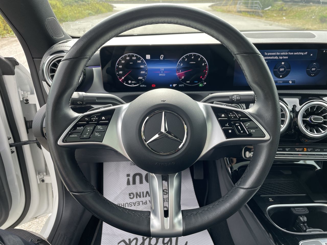 2026 Mercedes-Benz CLA250