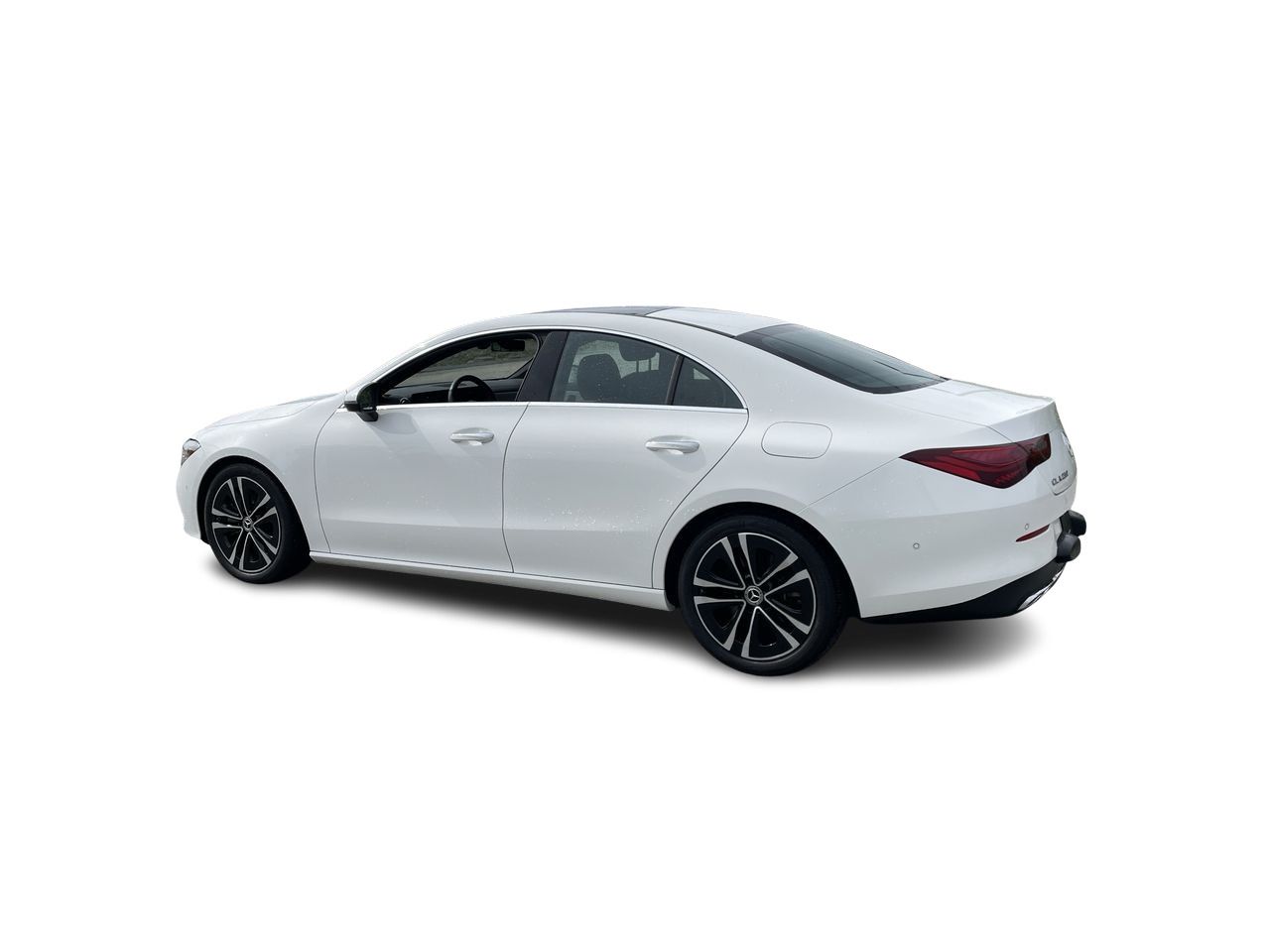 2026 Mercedes-Benz CLA250