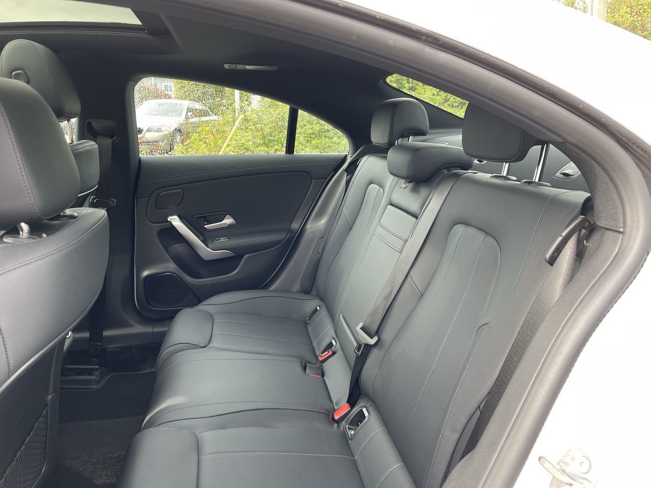 2026 Mercedes-Benz CLA250