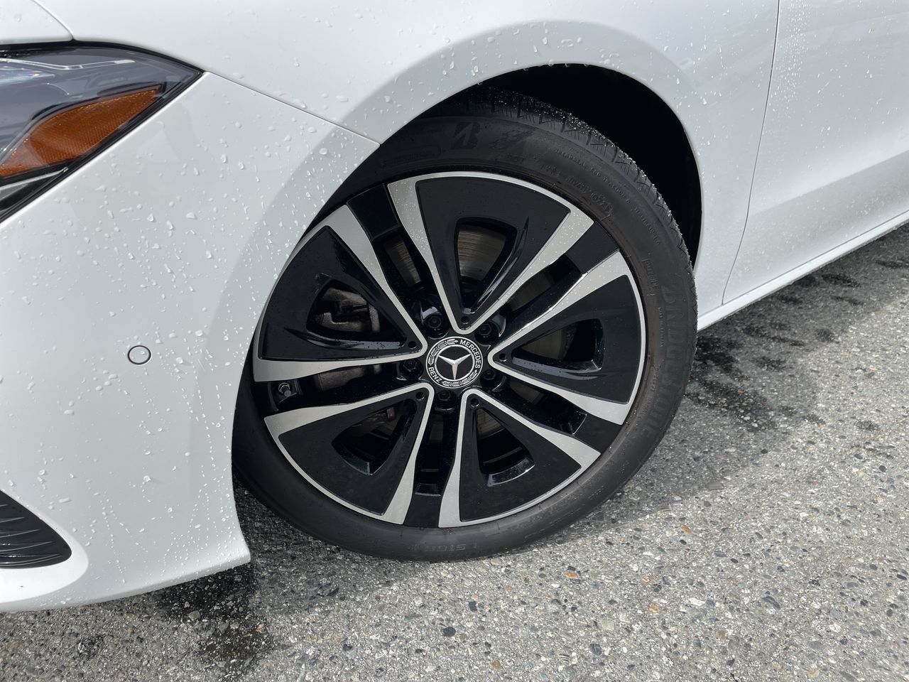 2026 Mercedes-Benz CLA250
