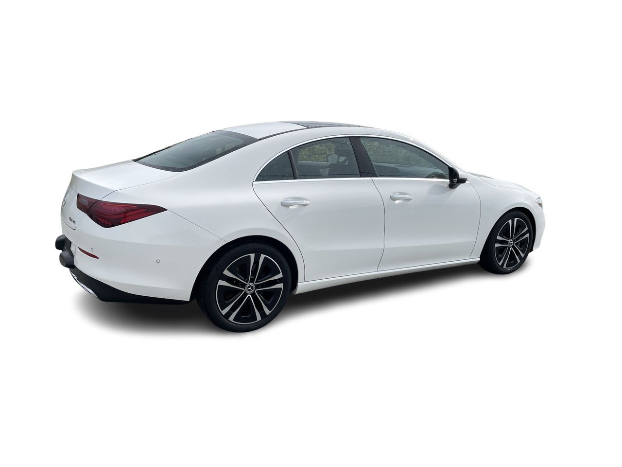 2026 Mercedes-Benz CLA250