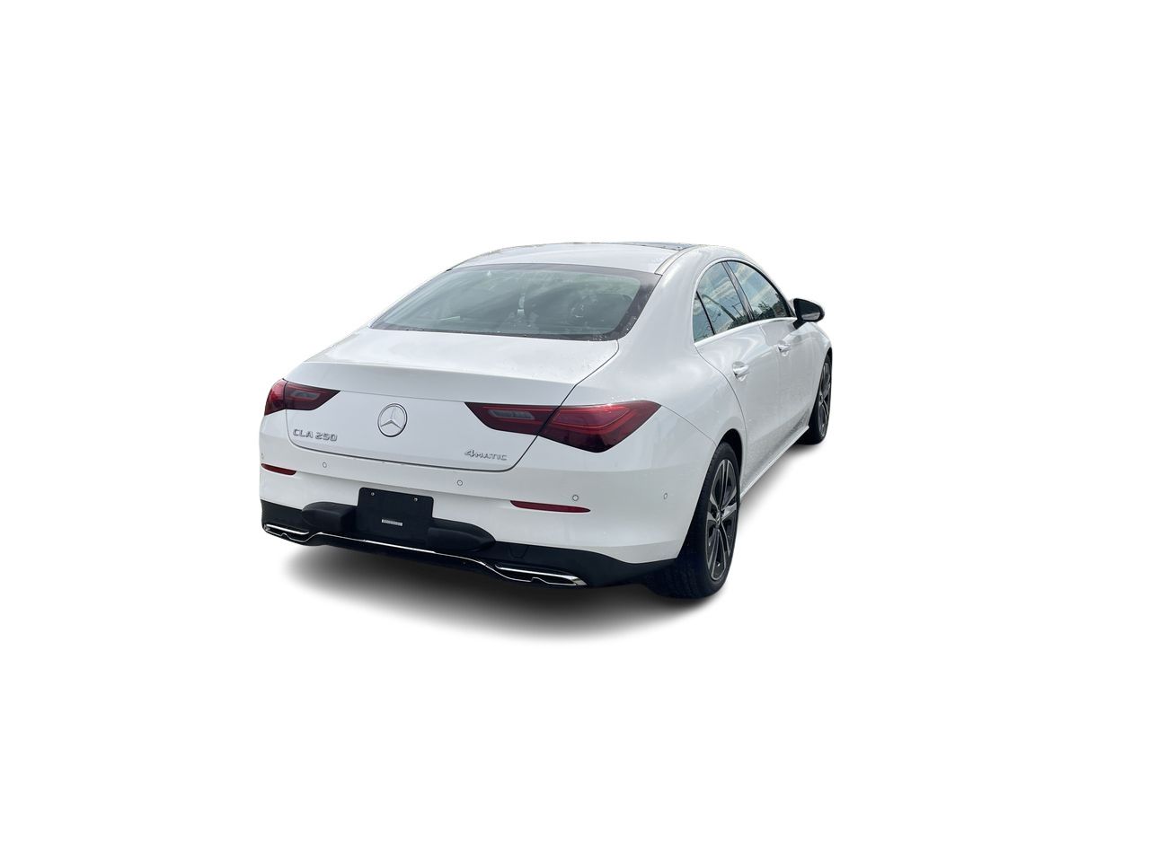 2026 Mercedes-Benz CLA250