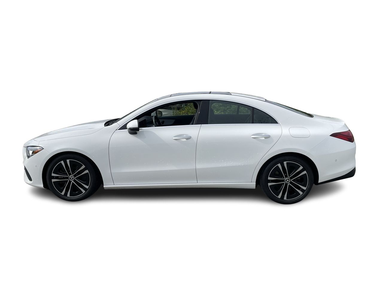 2026 Mercedes-Benz CLA250