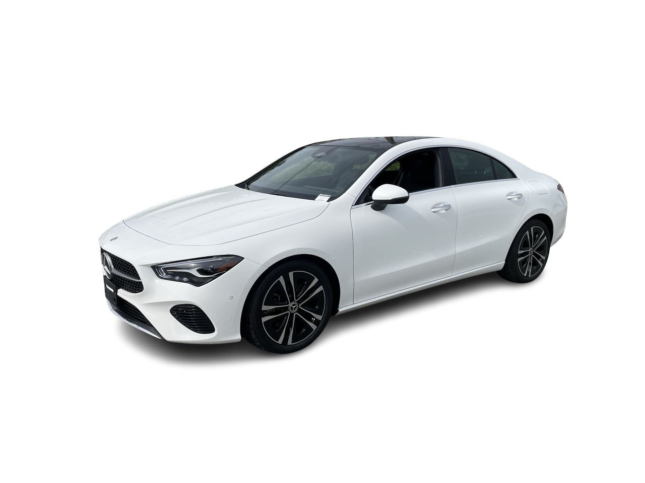 2026 Mercedes-Benz CLA250