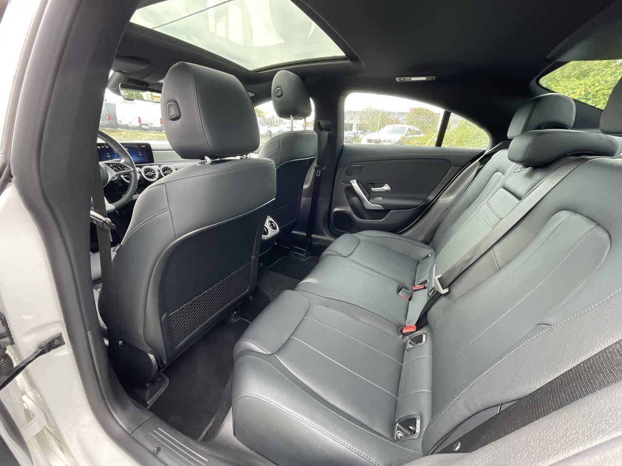 2026 Mercedes-Benz CLA250