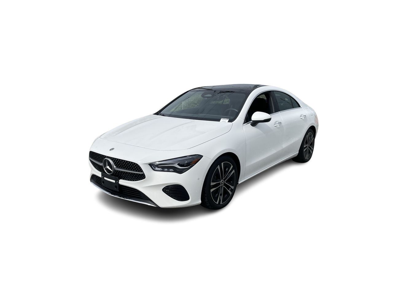 2026 Mercedes-Benz CLA250