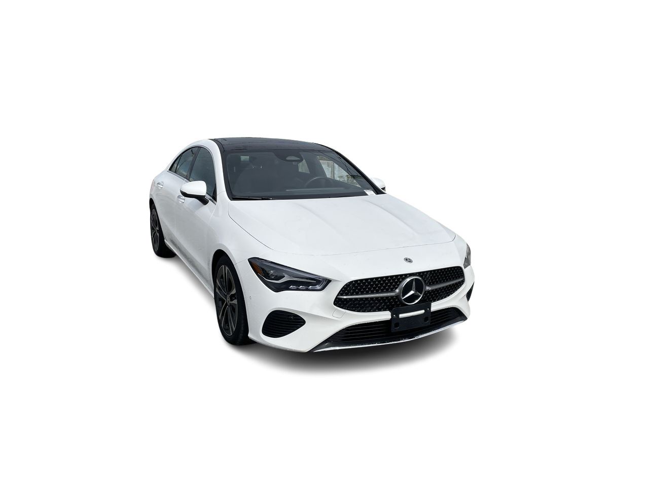2026 Mercedes-Benz CLA250