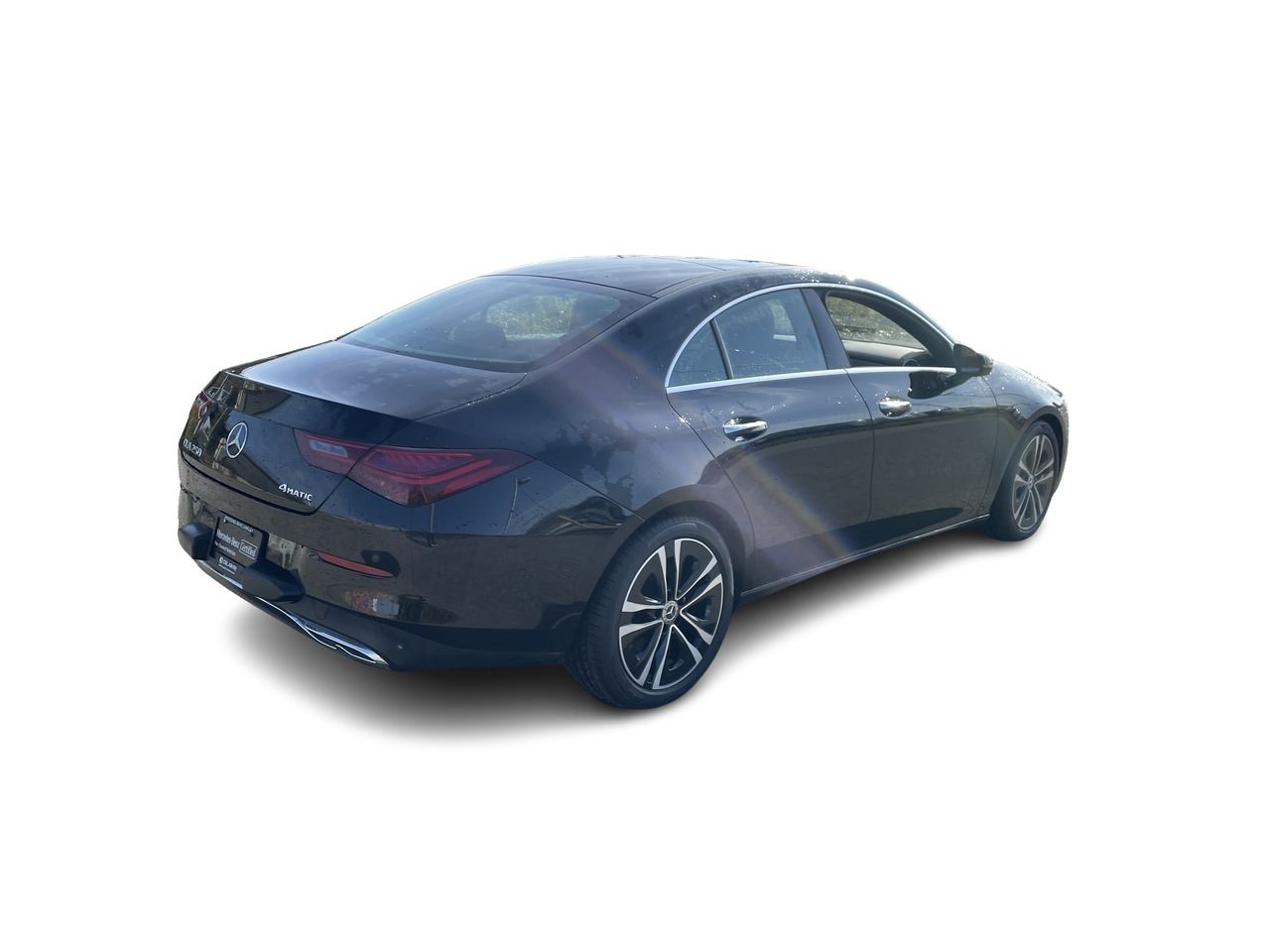 2026 Mercedes-Benz CLA250