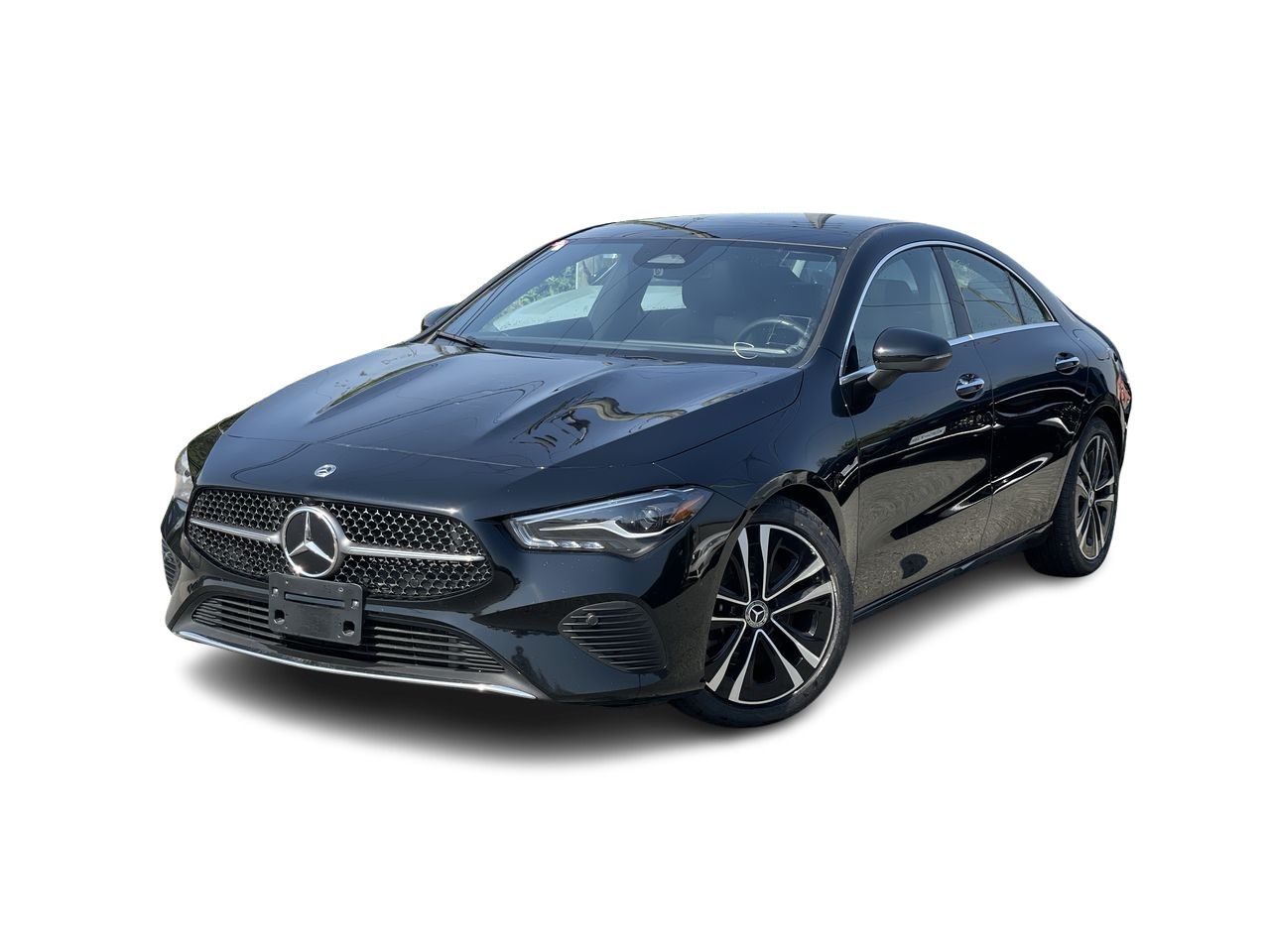 2026 Mercedes-Benz CLA250