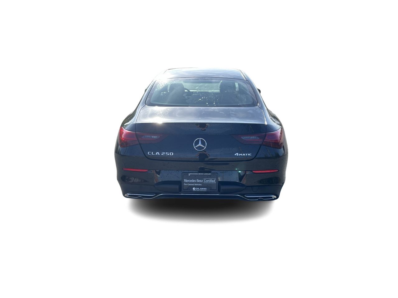 2026 Mercedes-Benz CLA250