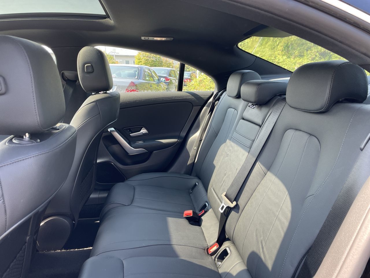 2026 Mercedes-Benz CLA250