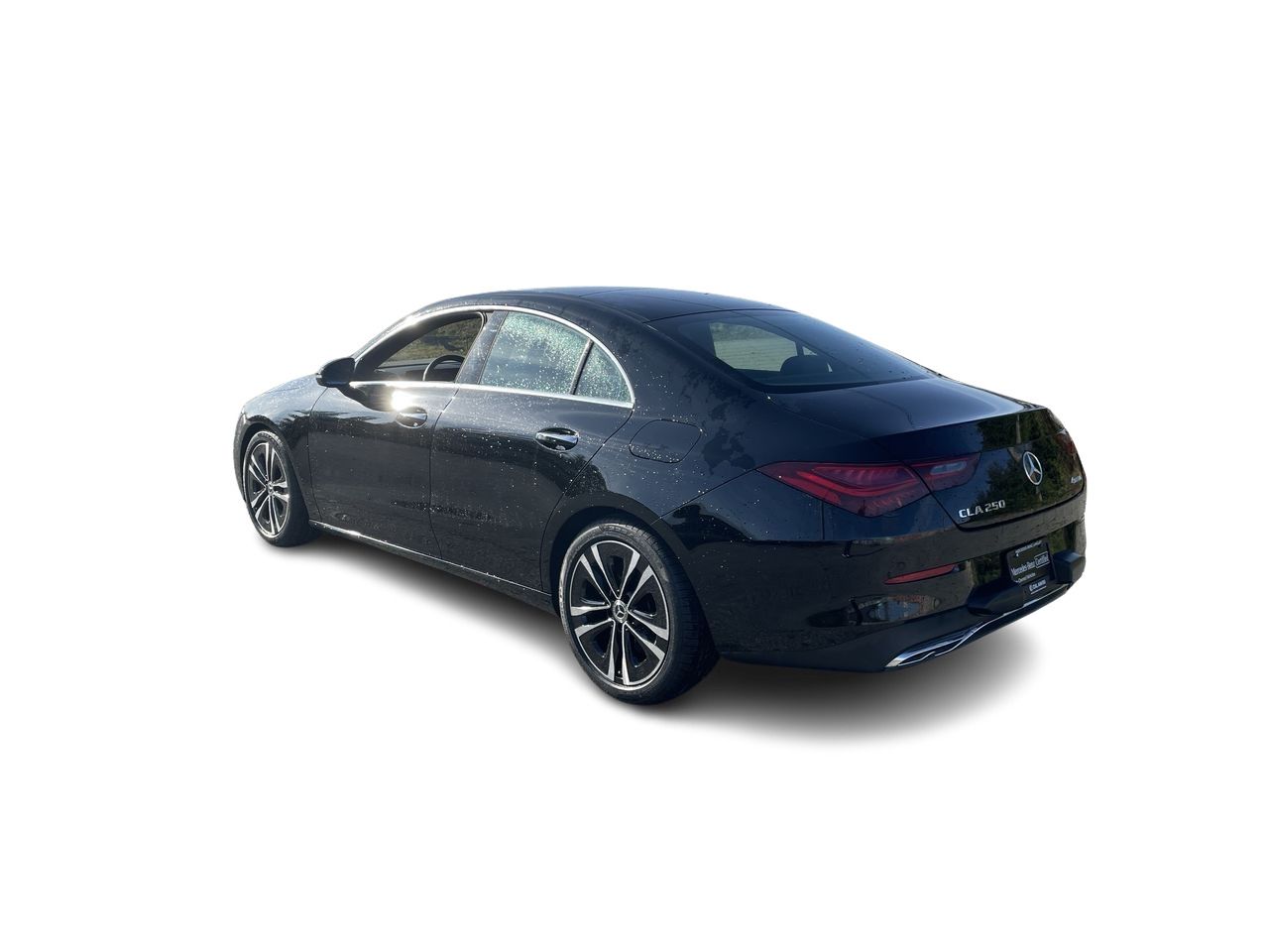 2026 Mercedes-Benz CLA250