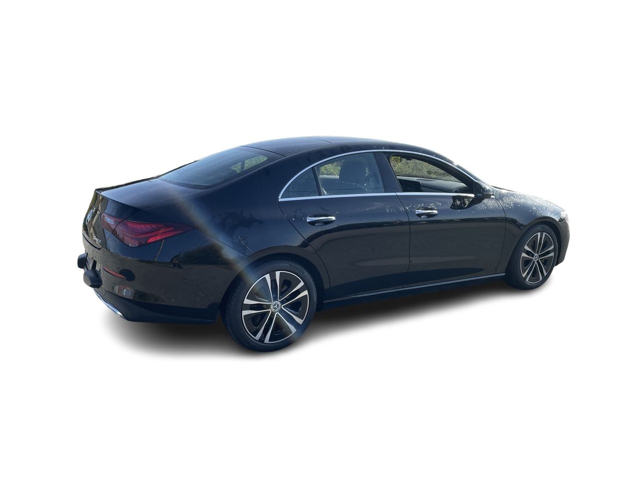 2026 Mercedes-Benz CLA250
