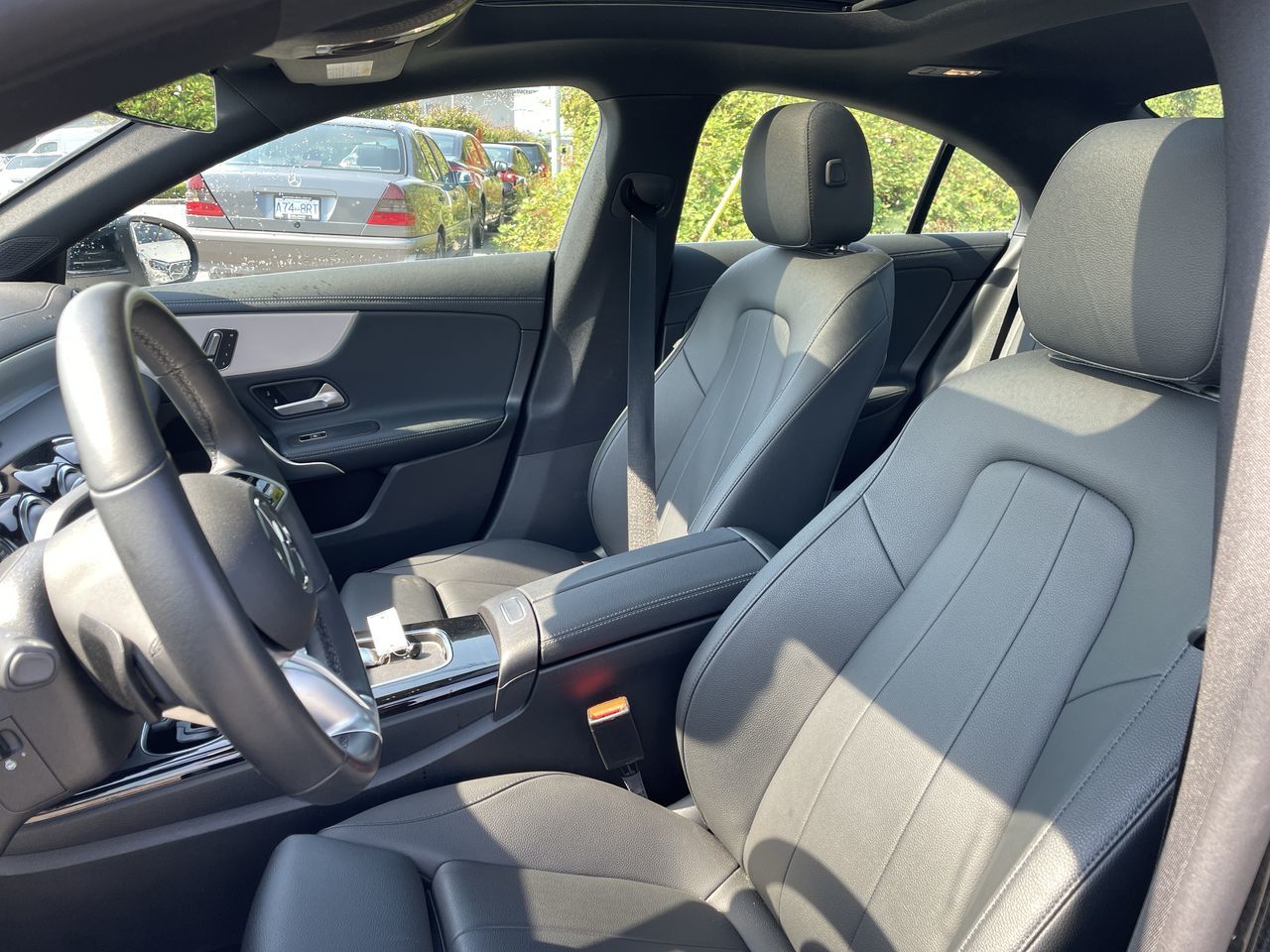 2026 Mercedes-Benz CLA250