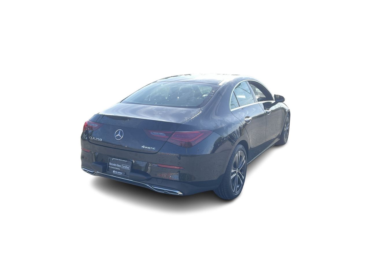 2026 Mercedes-Benz CLA250