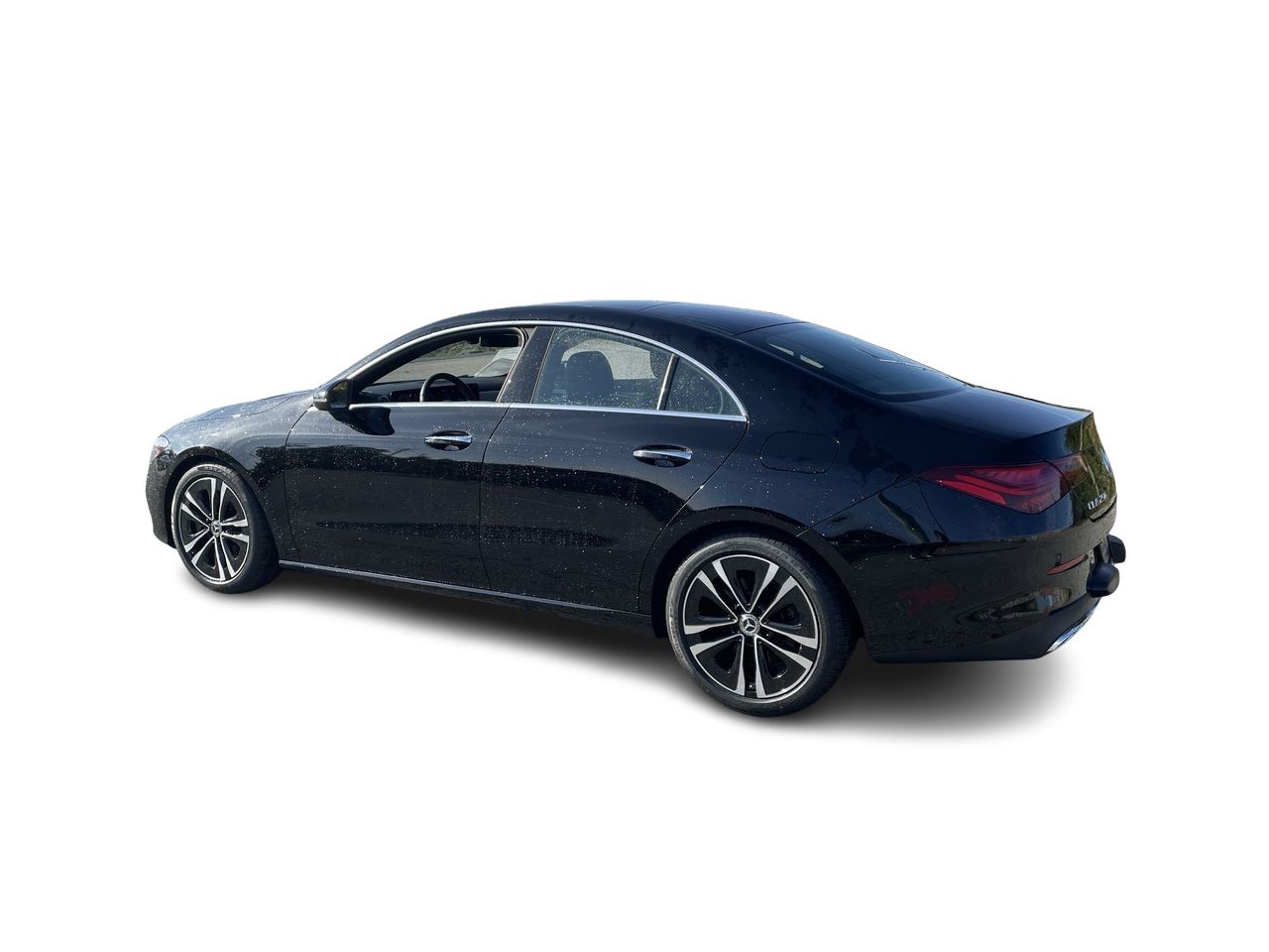 2026 Mercedes-Benz CLA250