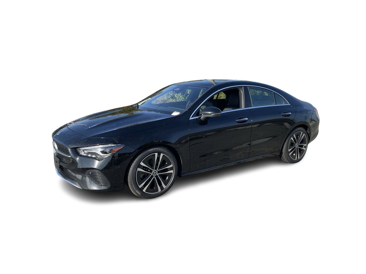 2026 Mercedes-Benz CLA250