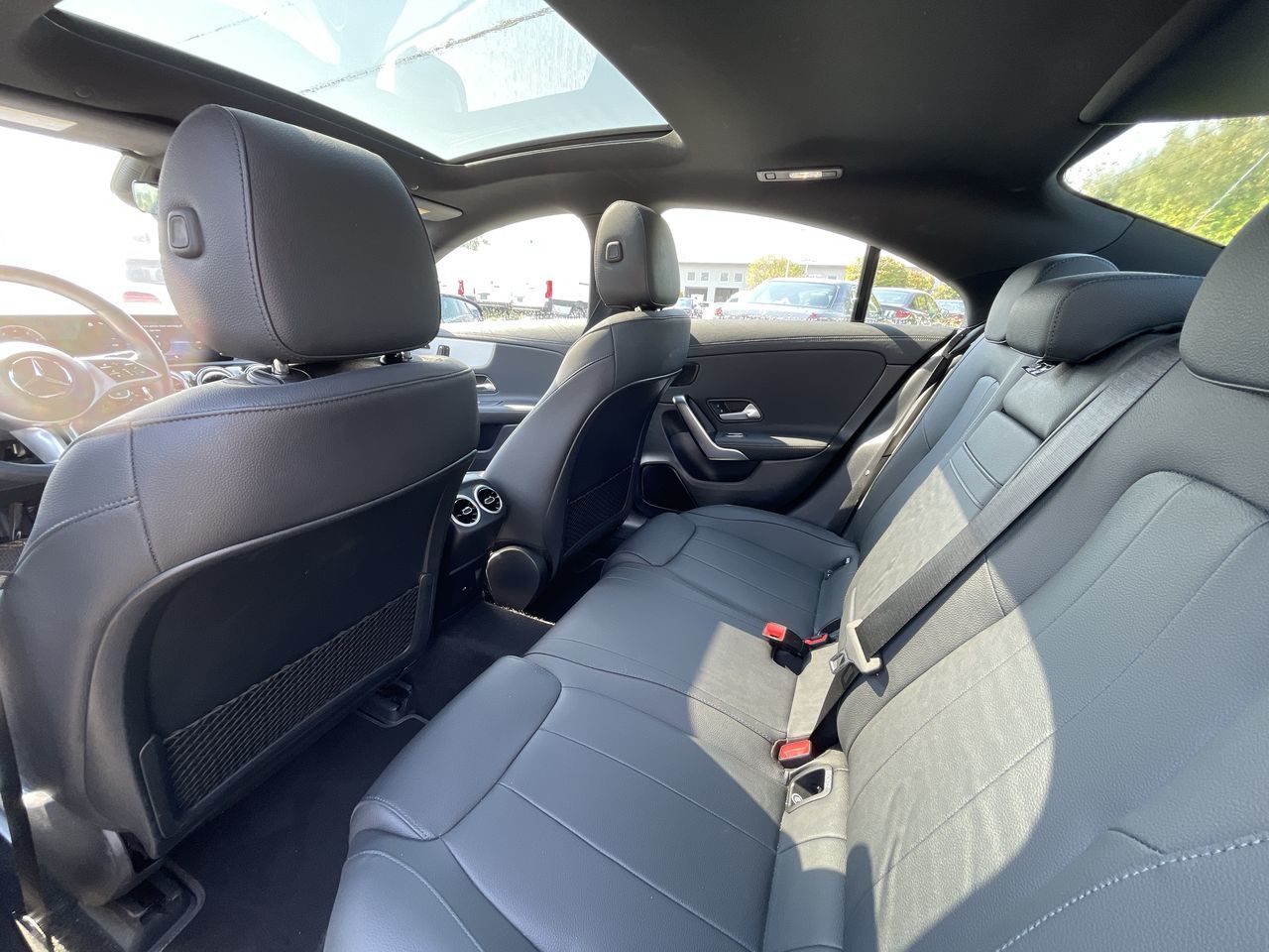 2026 Mercedes-Benz CLA250