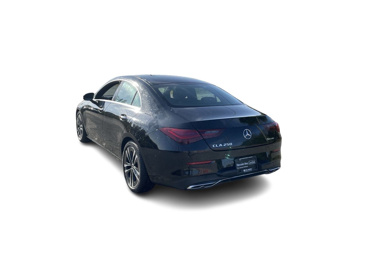 2026 Mercedes-Benz CLA250