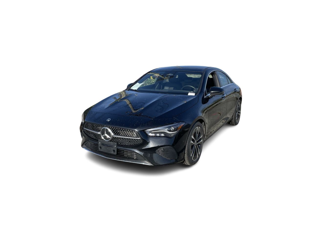 2026 Mercedes-Benz CLA250