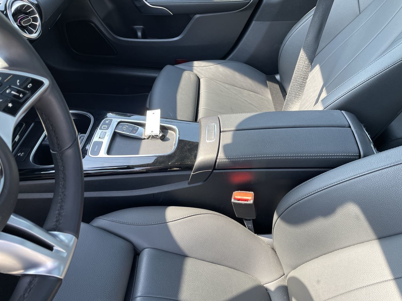 2026 Mercedes-Benz CLA250