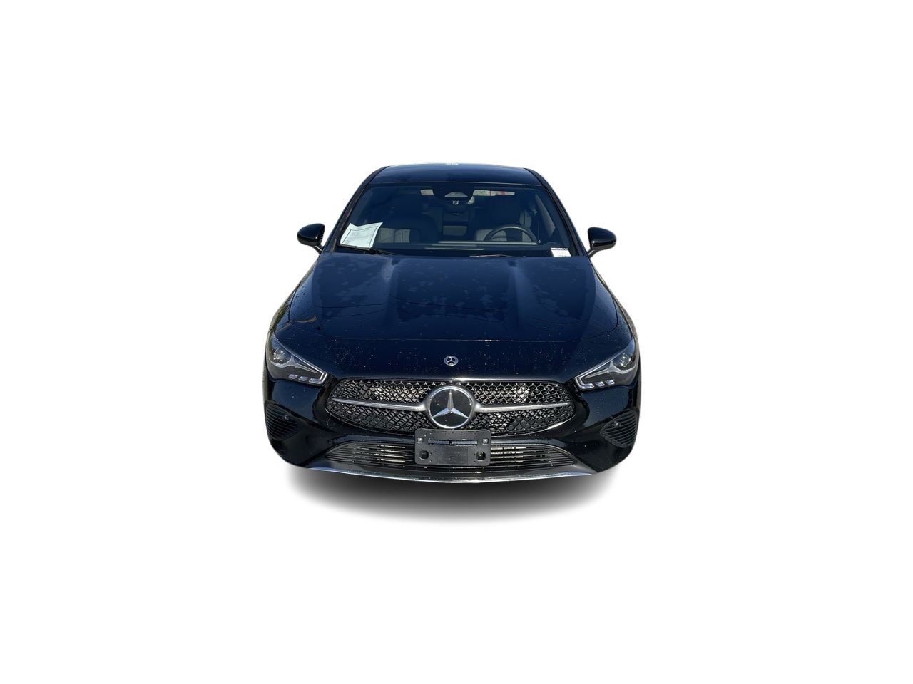 2026 Mercedes-Benz CLA250