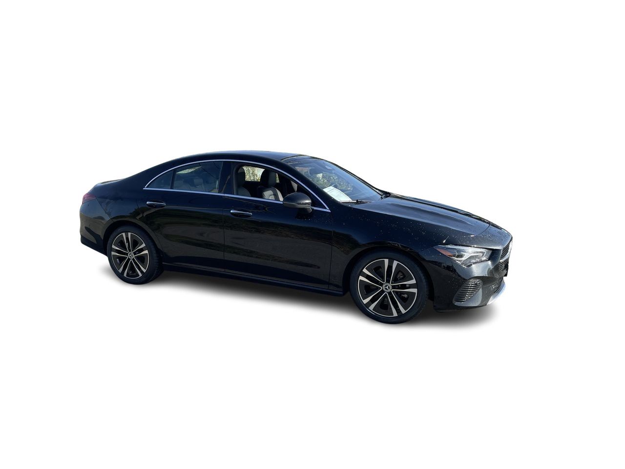 2026 Mercedes-Benz CLA250