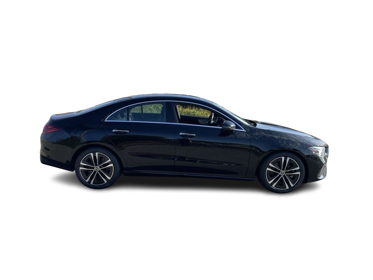 2026 Mercedes-Benz CLA250
