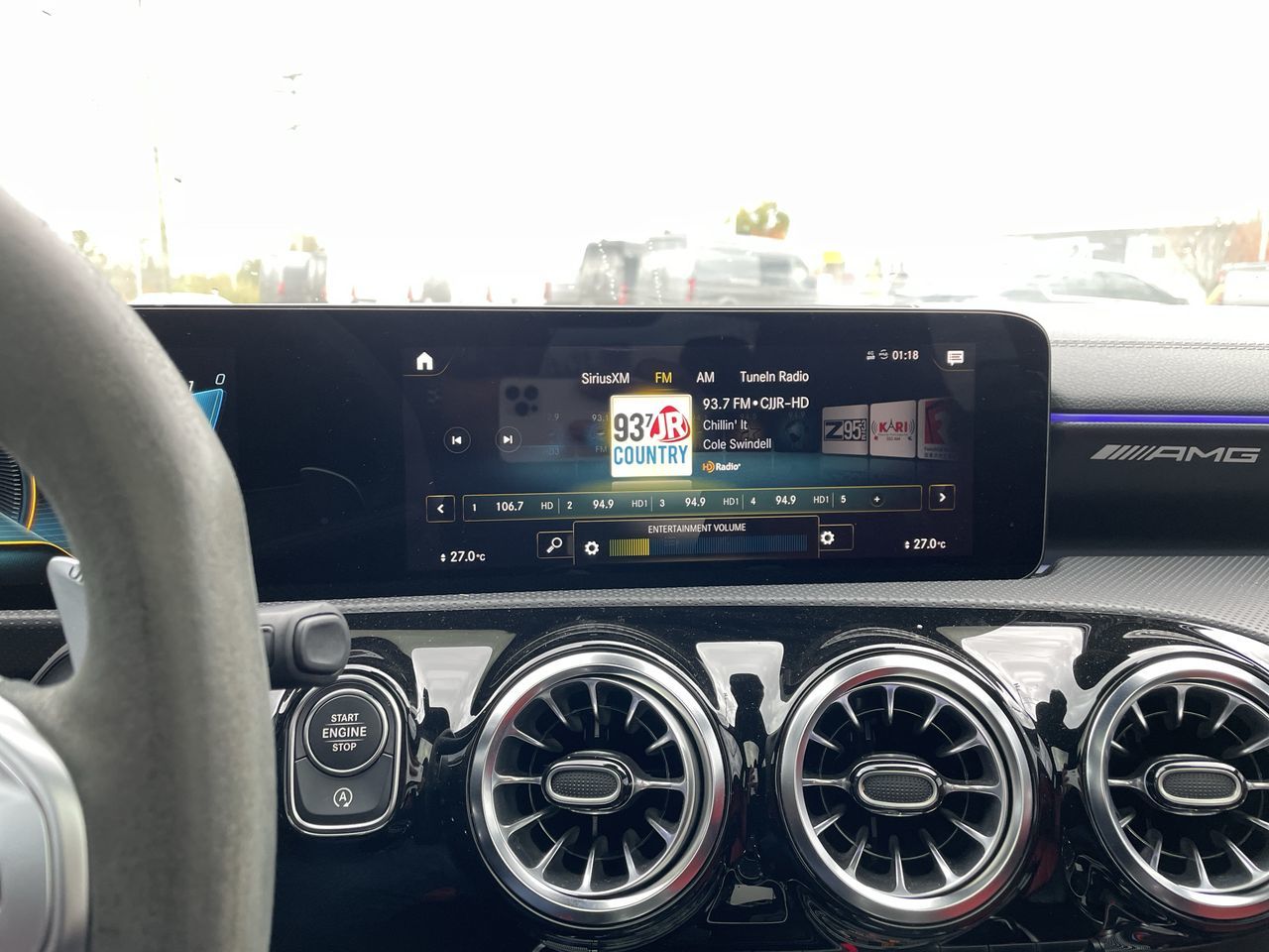 2023 Mercedes-Benz CLA35 AMG