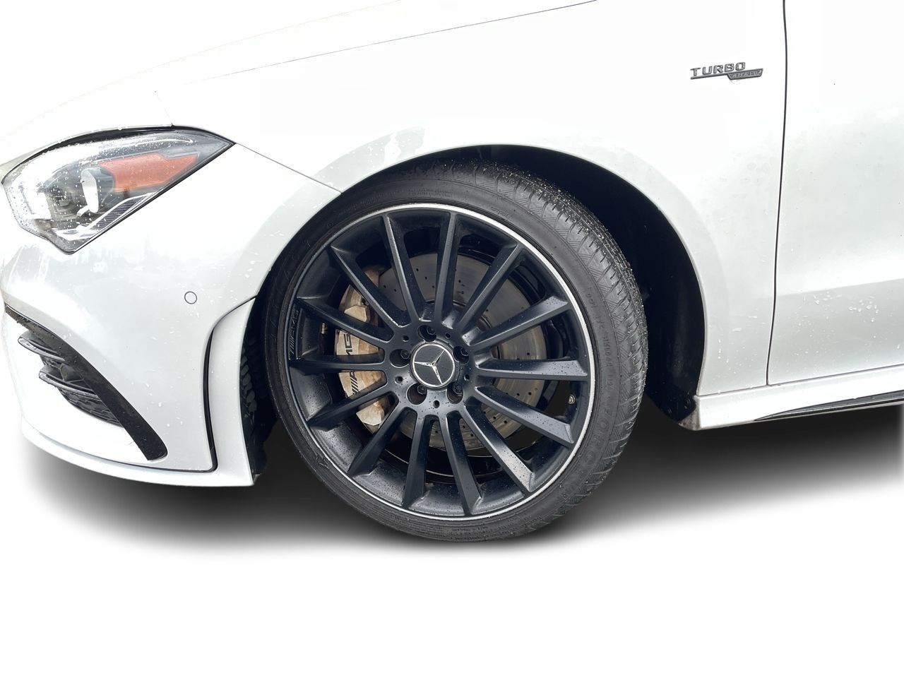 2023 Mercedes-Benz CLA35 AMG