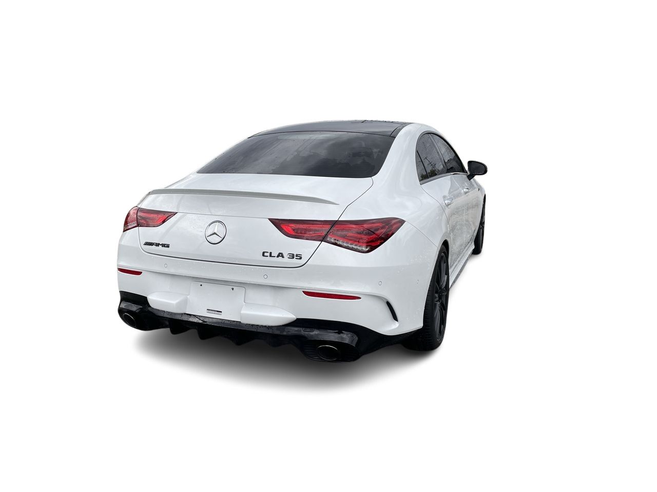 2023 Mercedes-Benz CLA35 AMG