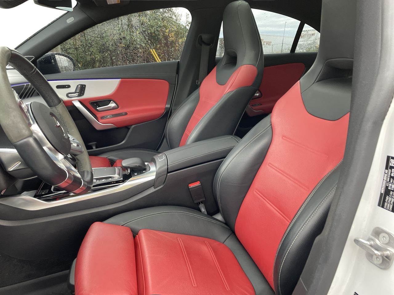 2023 Mercedes-Benz CLA35 AMG