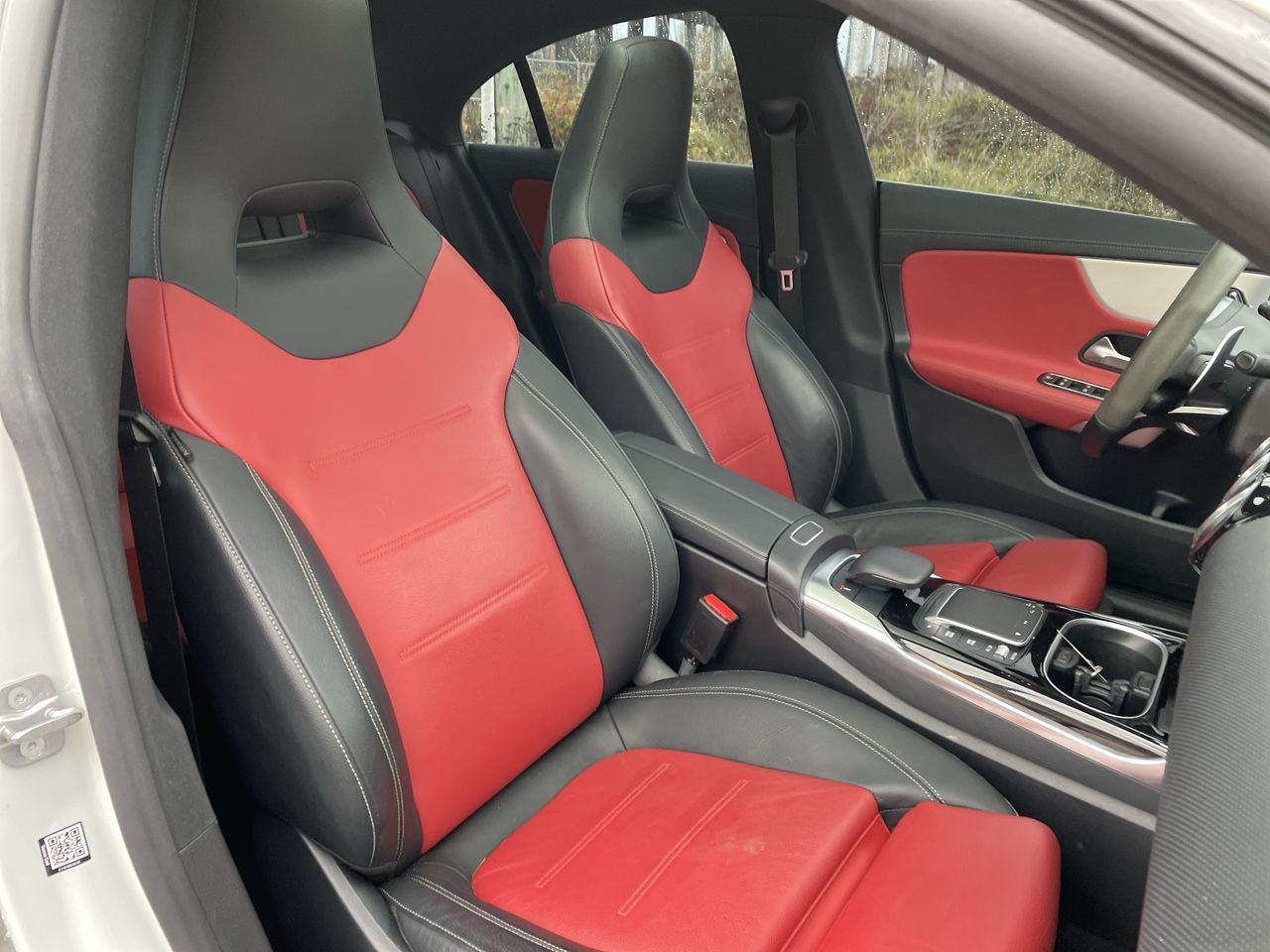 2023 Mercedes-Benz CLA35 AMG