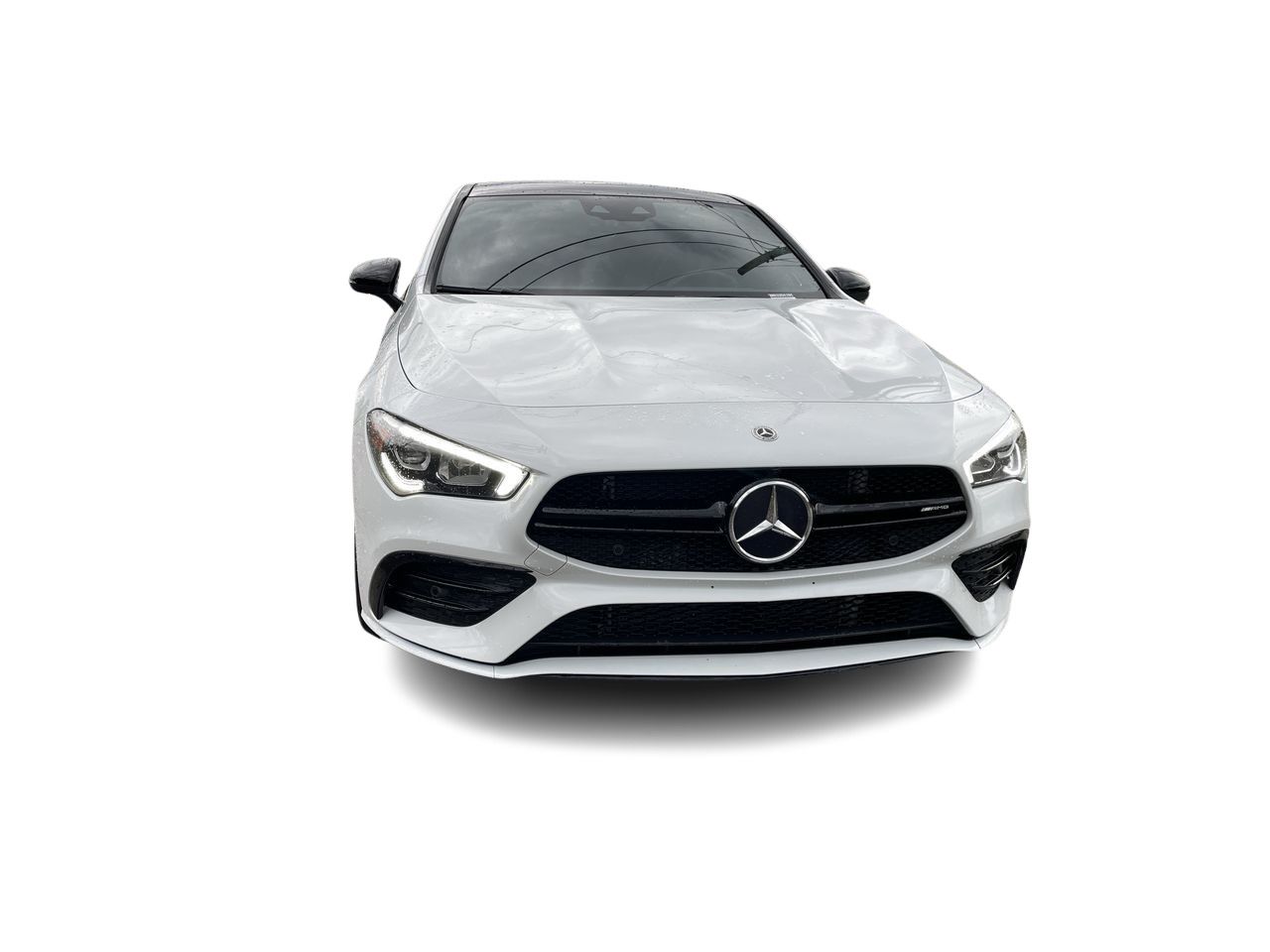 2023 Mercedes-Benz CLA35 AMG