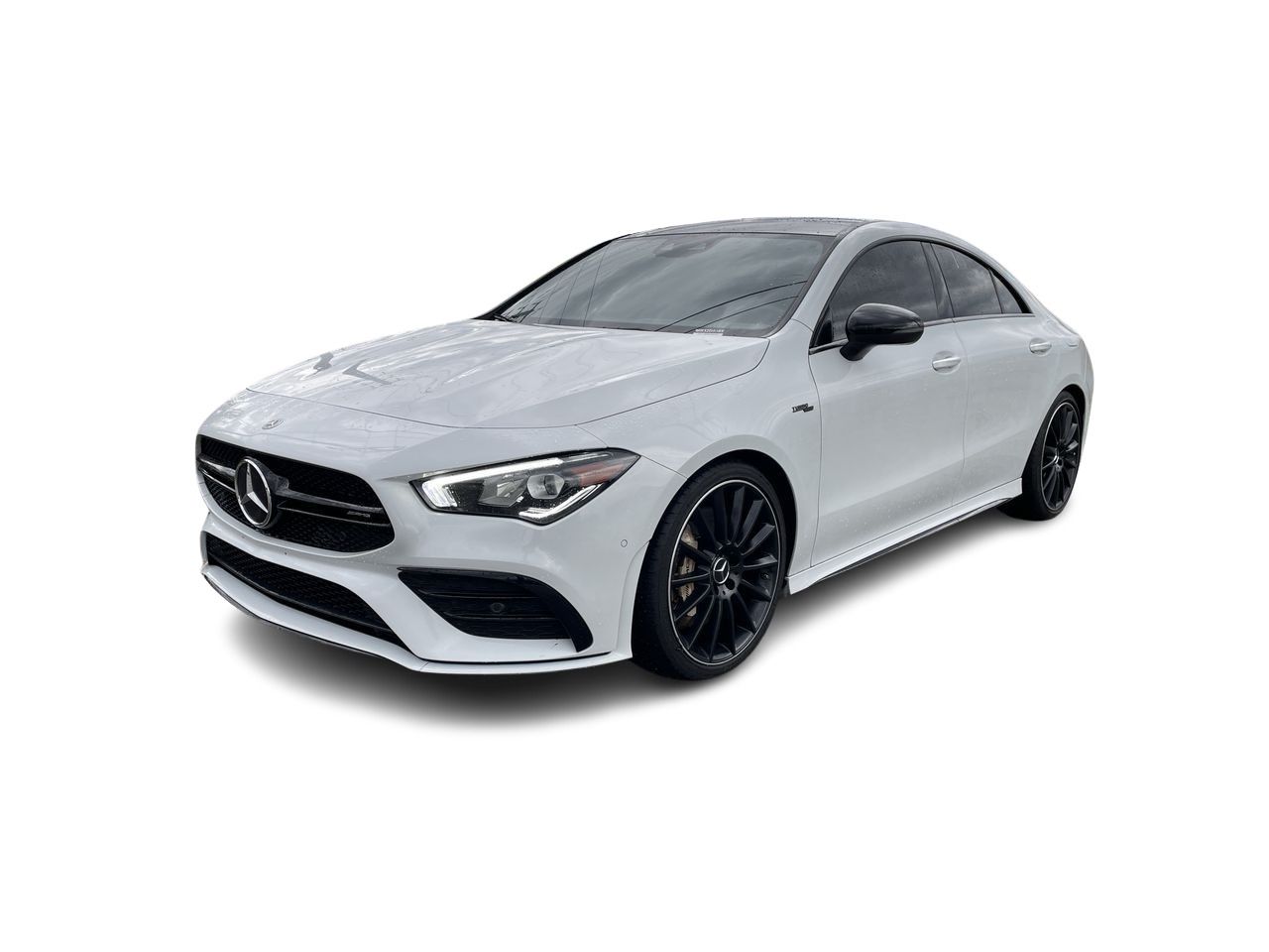 2023 Mercedes-Benz CLA35 AMG